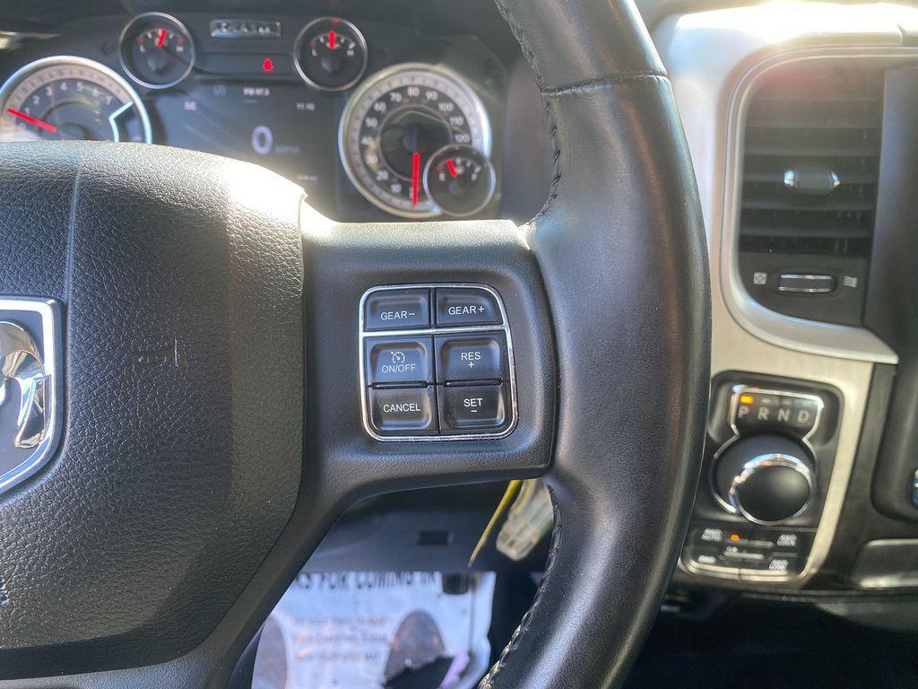 used 2018 Ram 1500 car, priced at $26,988