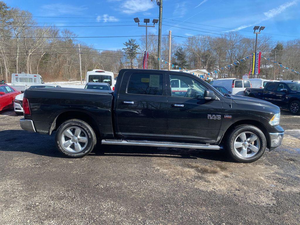 used 2018 Ram 1500 car, priced at $26,988