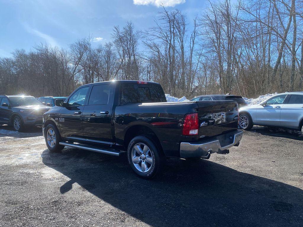 used 2018 Ram 1500 car, priced at $26,988