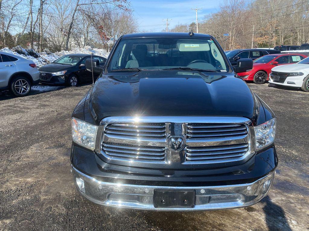 used 2018 Ram 1500 car, priced at $26,988