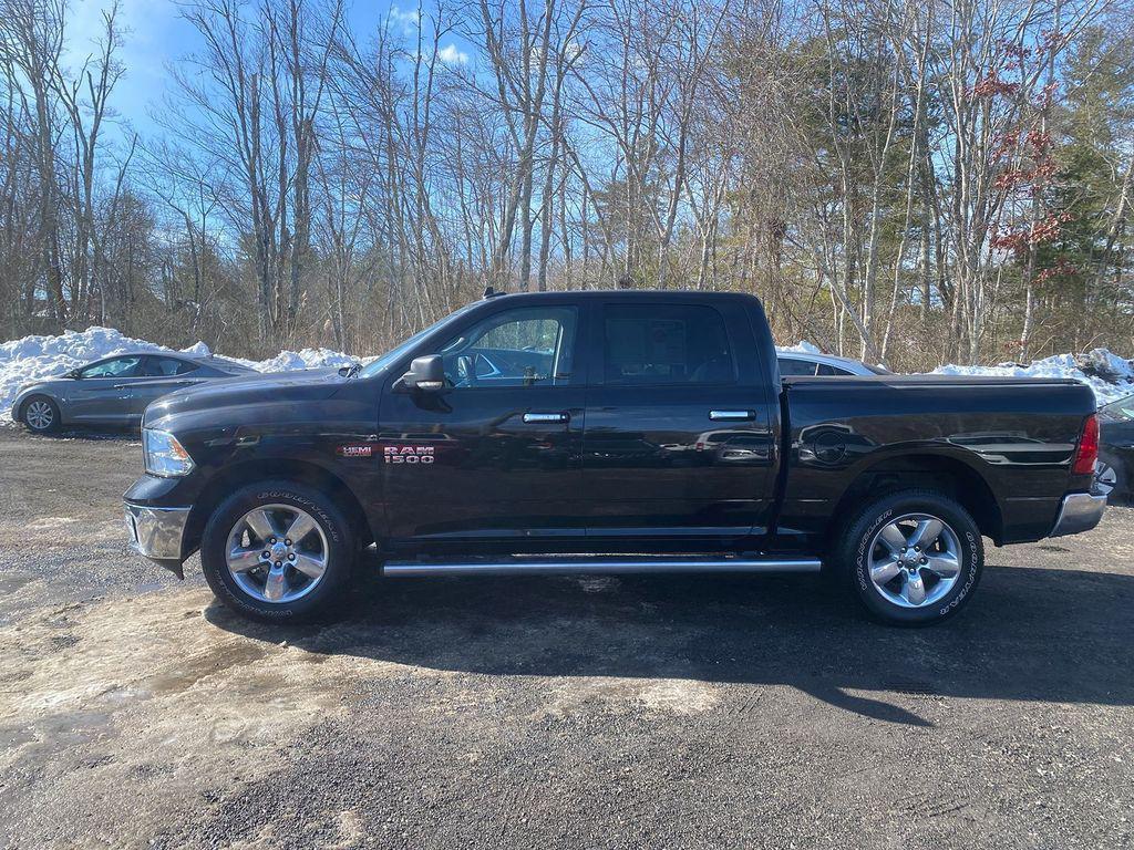 used 2018 Ram 1500 car, priced at $26,988