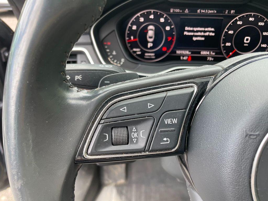 used 2018 Audi A5 car, priced at $16,694