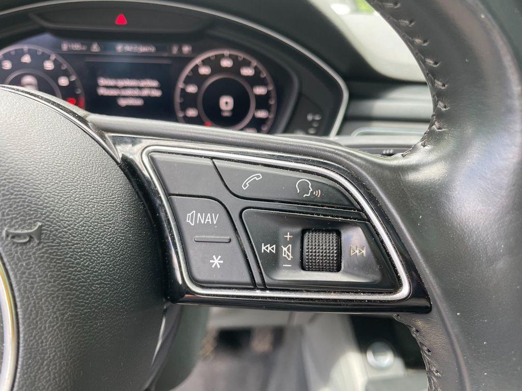 used 2018 Audi A5 car, priced at $16,694