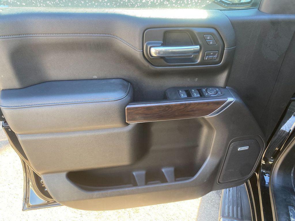 used 2020 GMC Sierra 1500 car, priced at $36,988