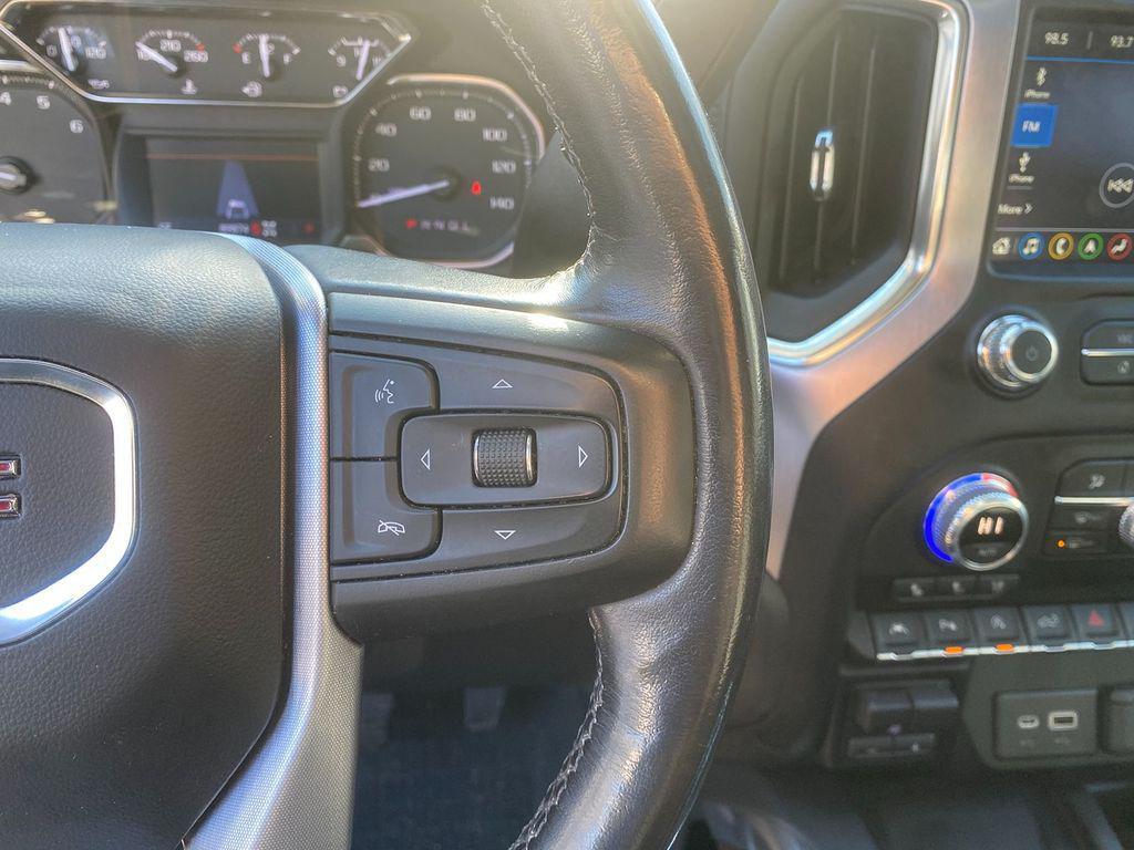 used 2020 GMC Sierra 1500 car, priced at $36,988
