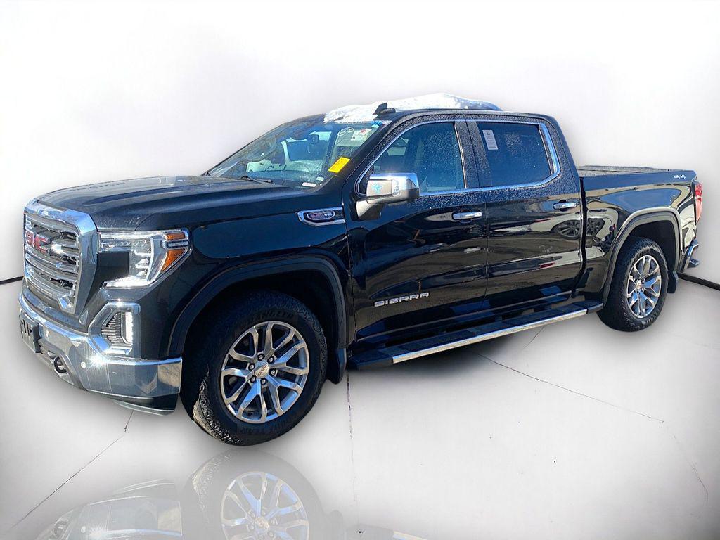 used 2020 GMC Sierra 1500 car, priced at $36,988