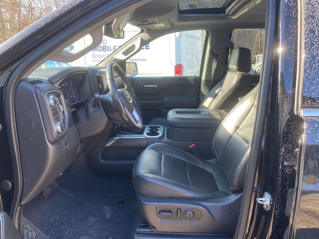 used 2020 GMC Sierra 1500 car, priced at $36,988