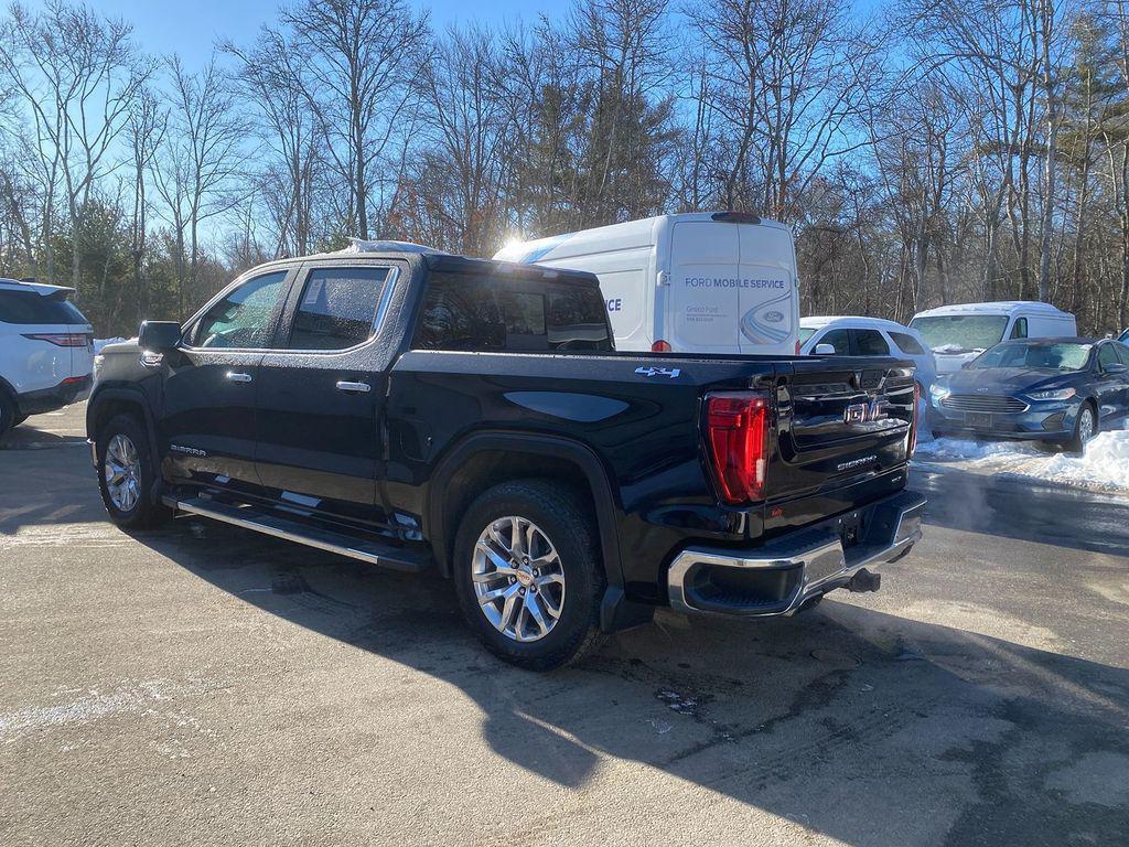 used 2020 GMC Sierra 1500 car, priced at $36,988
