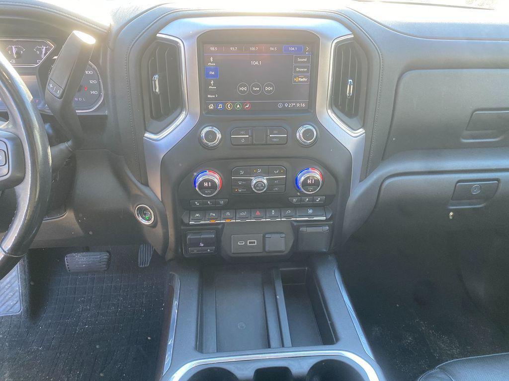 used 2020 GMC Sierra 1500 car, priced at $36,988