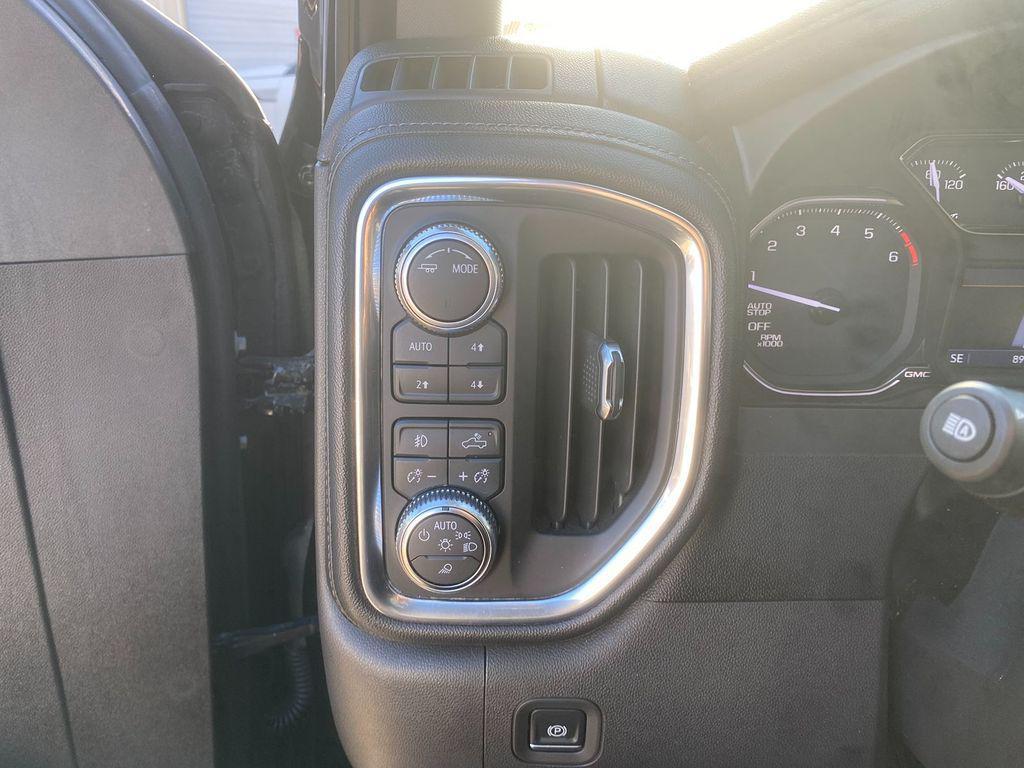 used 2020 GMC Sierra 1500 car, priced at $36,988