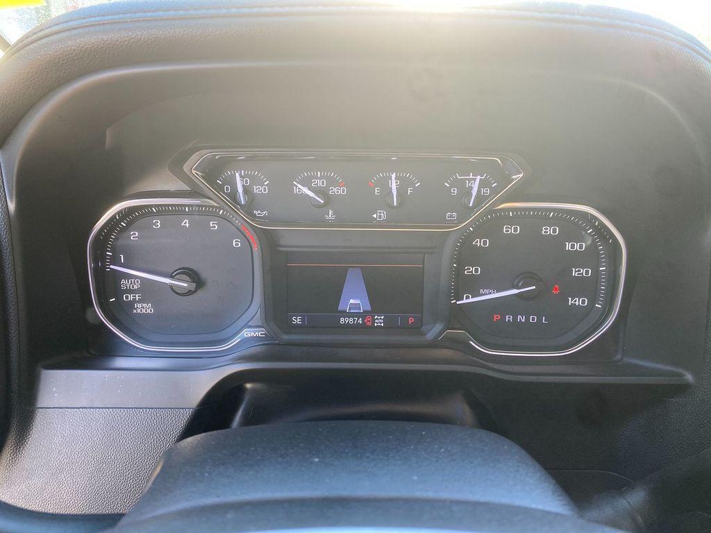 used 2020 GMC Sierra 1500 car, priced at $36,988