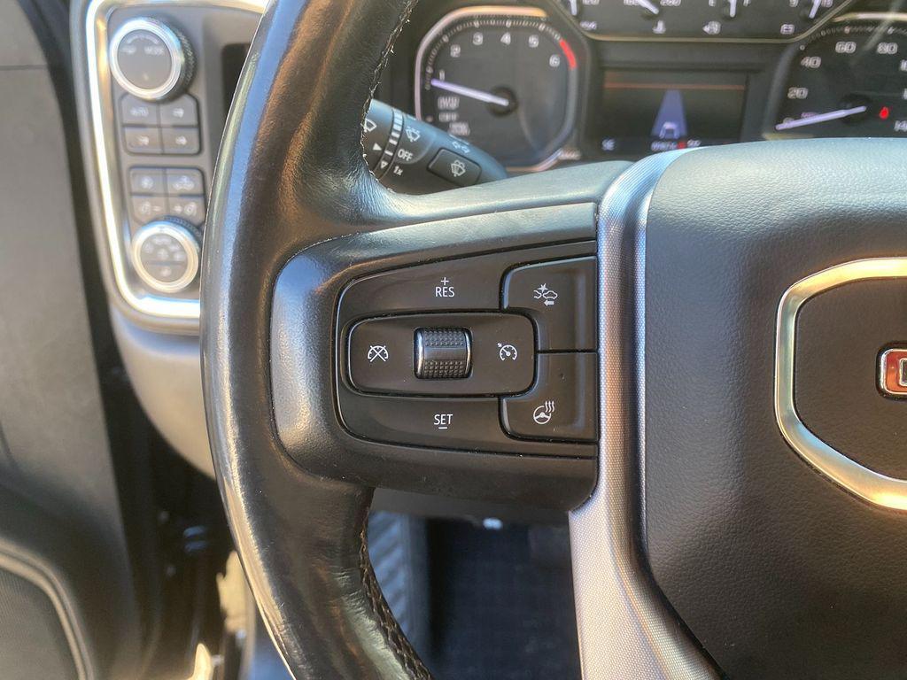 used 2020 GMC Sierra 1500 car, priced at $36,988