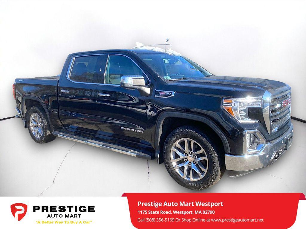 used 2020 GMC Sierra 1500 car, priced at $36,988