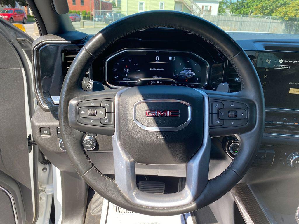used 2023 GMC Sierra 1500 car, priced at $30,995