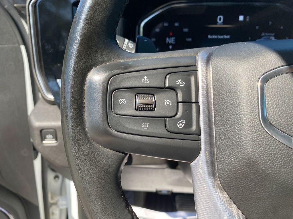 used 2023 GMC Sierra 1500 car, priced at $30,995