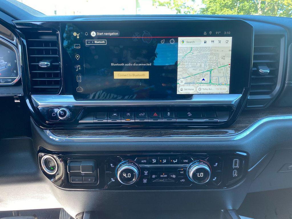 used 2023 GMC Sierra 1500 car, priced at $30,995