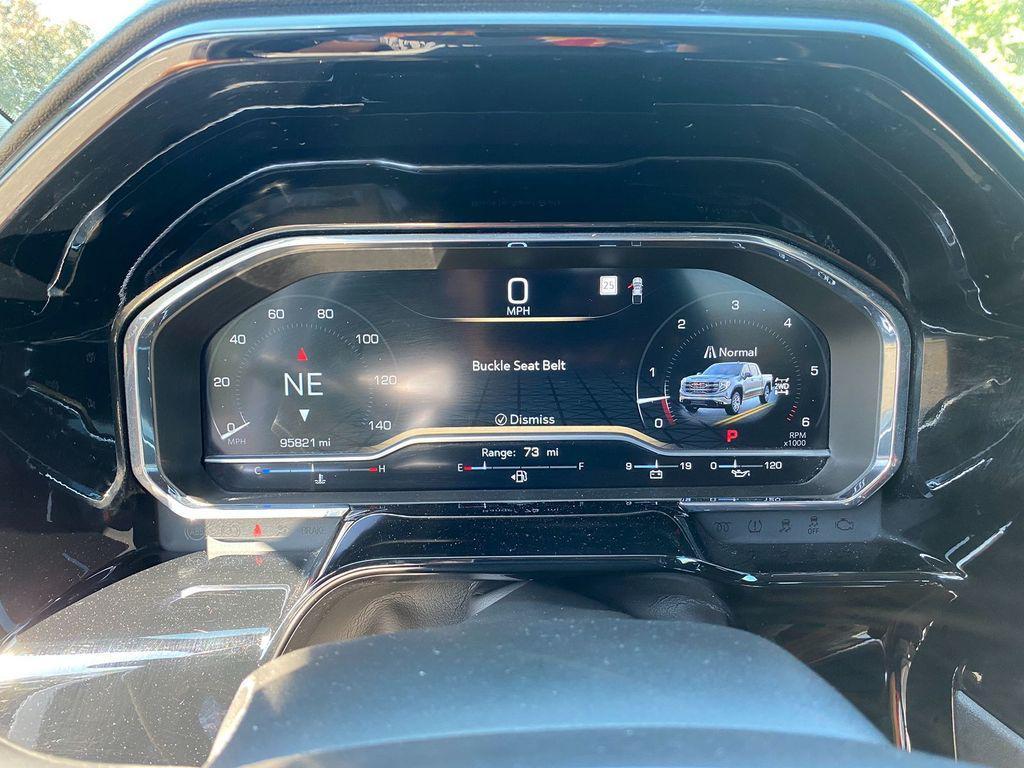 used 2023 GMC Sierra 1500 car, priced at $30,995