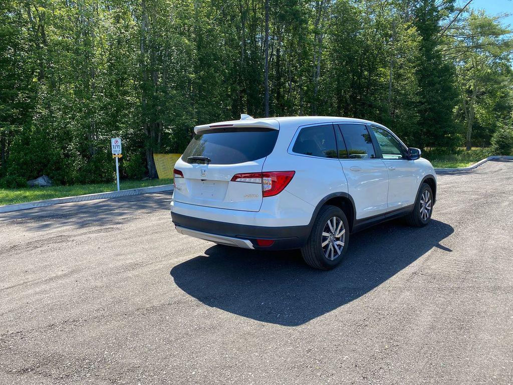 used 2022 Honda Pilot car, priced at $29,995