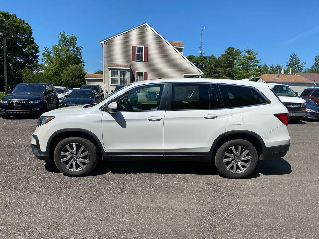 used 2022 Honda Pilot car, priced at $29,995