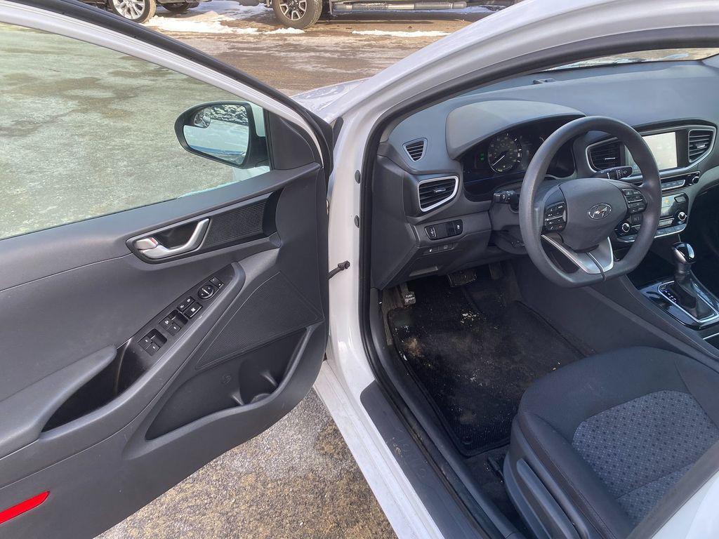 used 2019 Hyundai Ioniq Hybrid car, priced at $13,271