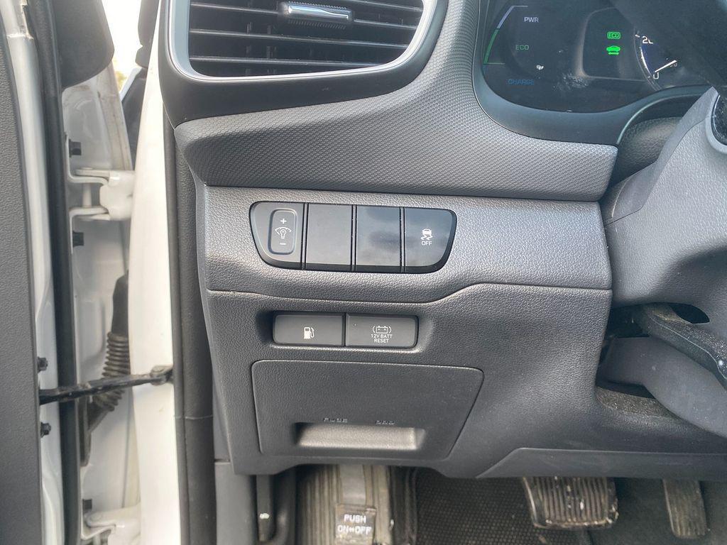 used 2019 Hyundai Ioniq Hybrid car, priced at $13,271