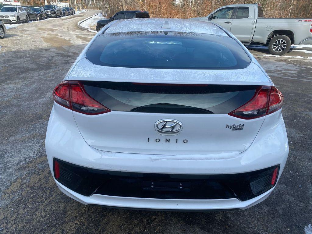 used 2019 Hyundai Ioniq Hybrid car, priced at $13,271