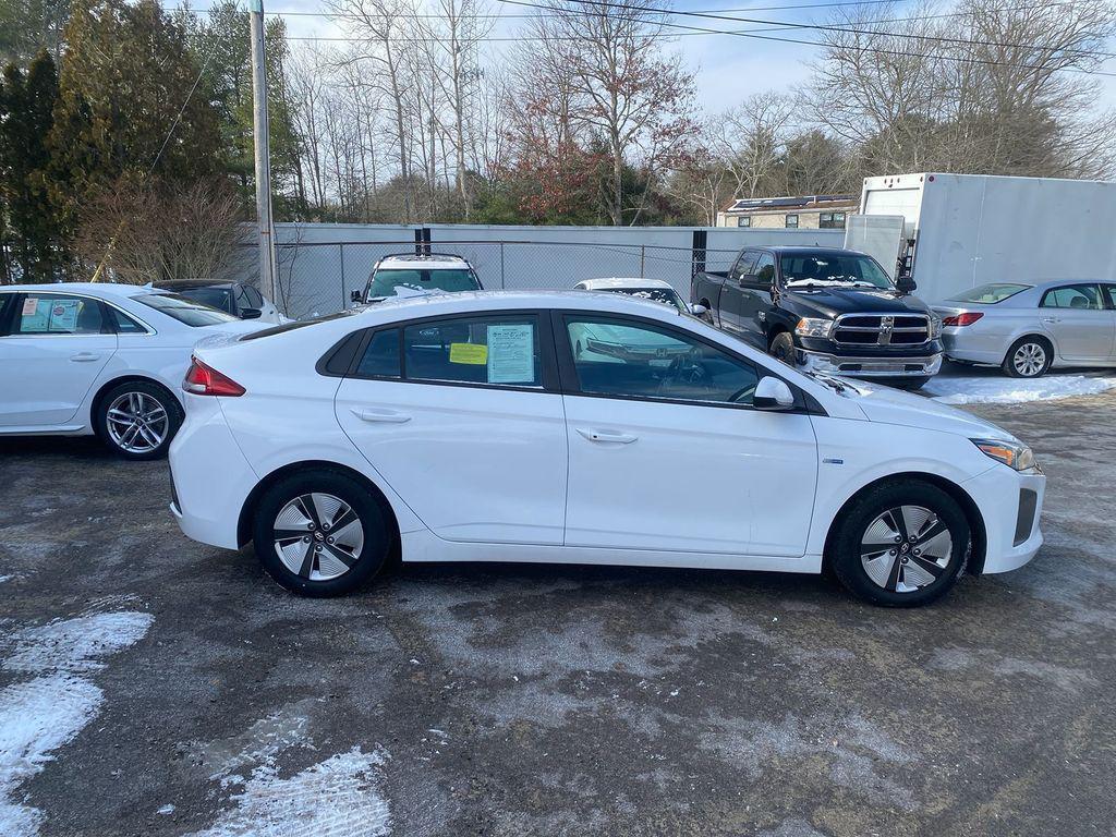 used 2019 Hyundai Ioniq Hybrid car, priced at $13,271