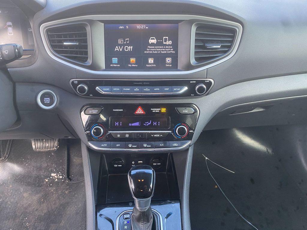 used 2019 Hyundai Ioniq Hybrid car, priced at $13,271