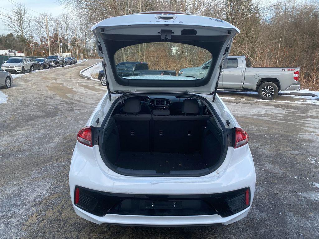 used 2019 Hyundai Ioniq Hybrid car, priced at $13,271