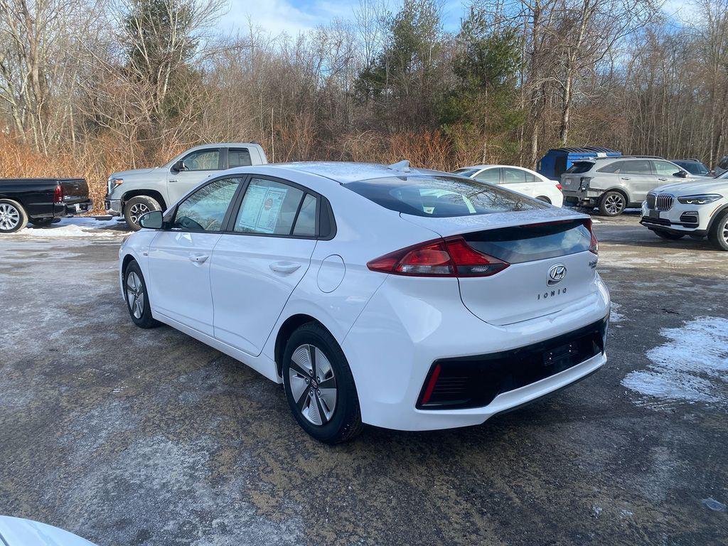 used 2019 Hyundai Ioniq Hybrid car, priced at $13,271