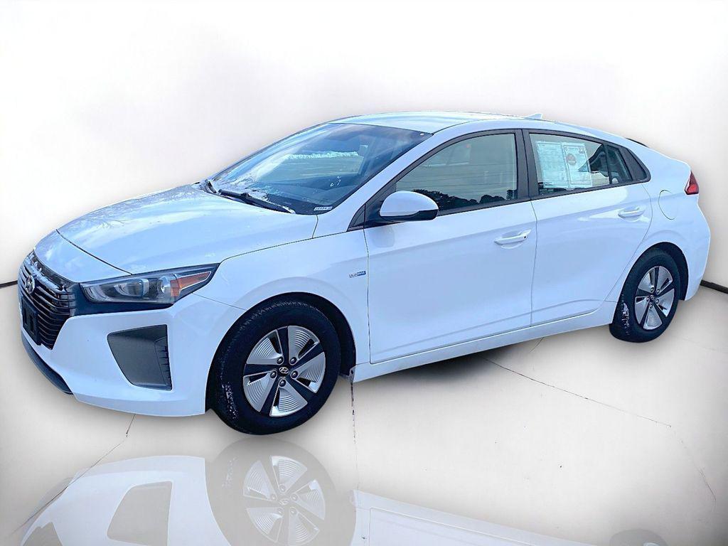 used 2019 Hyundai Ioniq Hybrid car, priced at $13,271