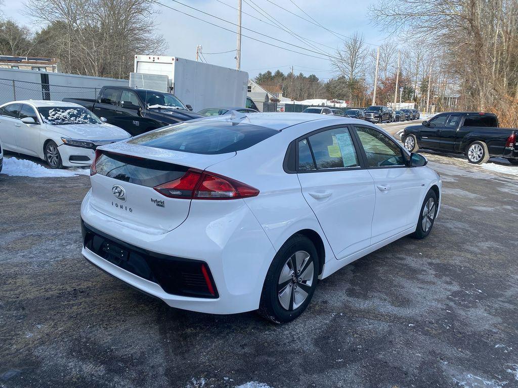 used 2019 Hyundai Ioniq Hybrid car, priced at $13,271