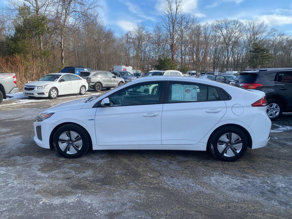 used 2019 Hyundai Ioniq Hybrid car, priced at $13,271