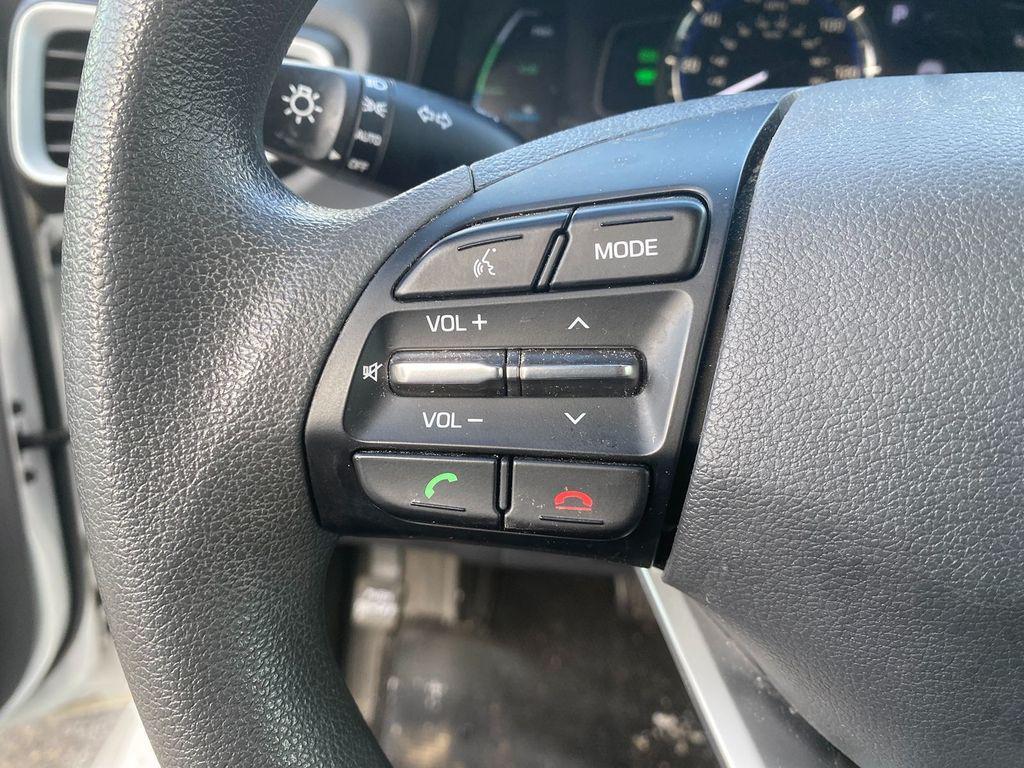 used 2019 Hyundai Ioniq Hybrid car, priced at $13,271