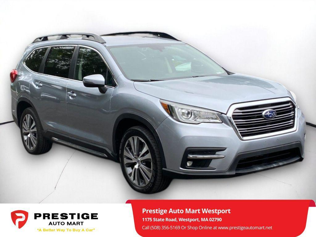 used 2019 Subaru Ascent car, priced at $19,995