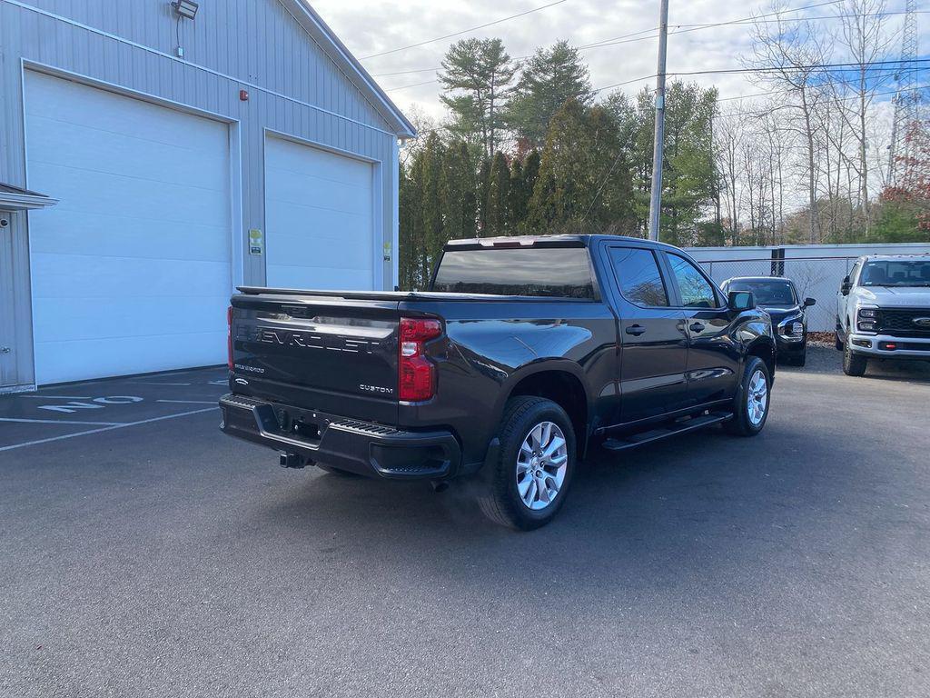used 2023 Chevrolet Silverado 1500 car, priced at $33,995
