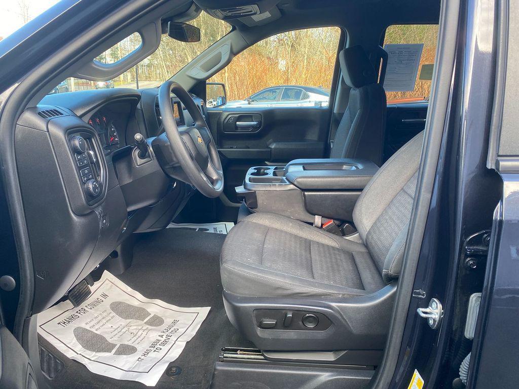 used 2023 Chevrolet Silverado 1500 car, priced at $33,995