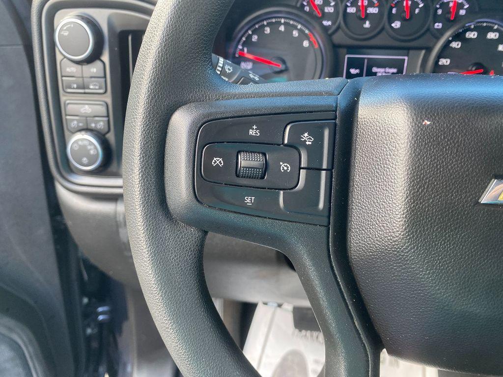 used 2023 Chevrolet Silverado 1500 car, priced at $33,995