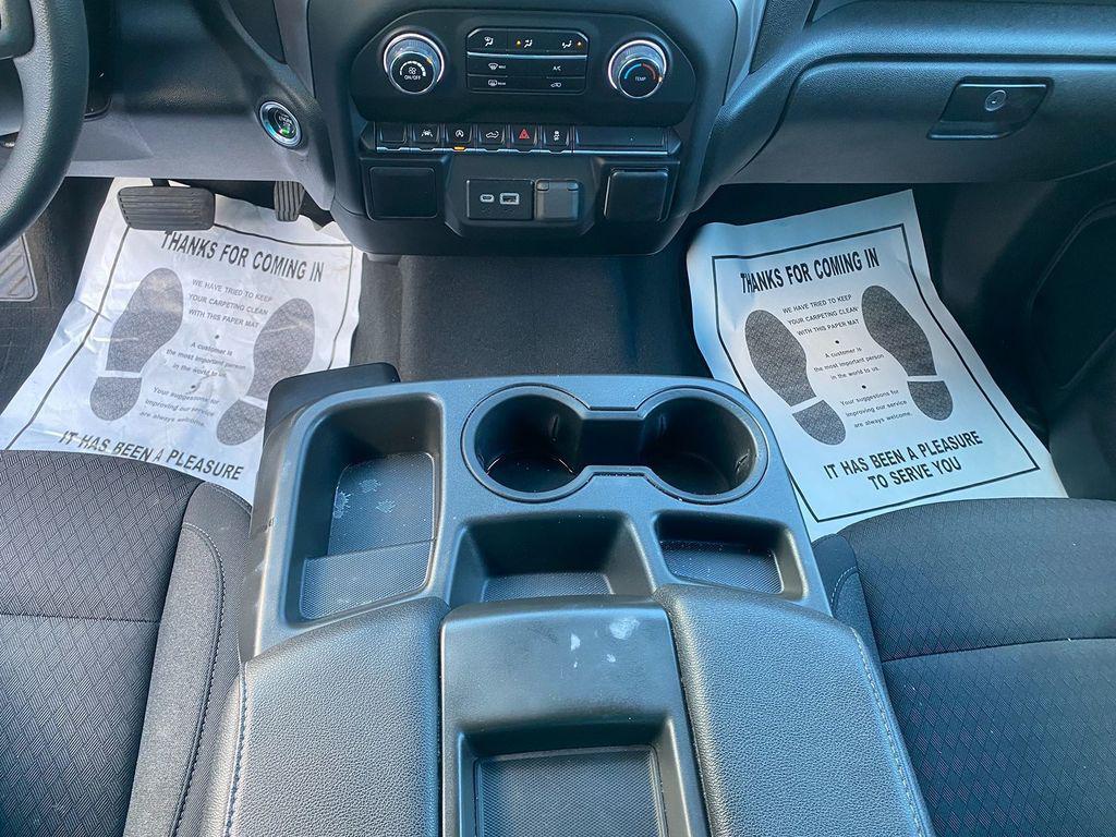 used 2023 Chevrolet Silverado 1500 car, priced at $33,995