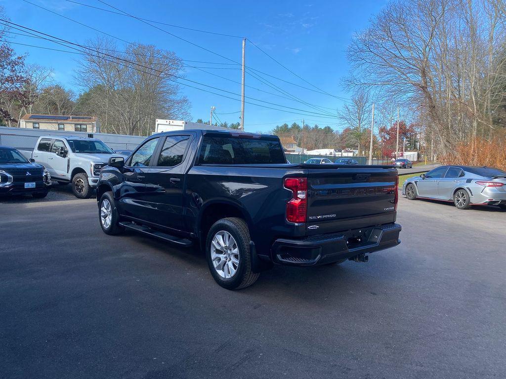 used 2023 Chevrolet Silverado 1500 car, priced at $33,995