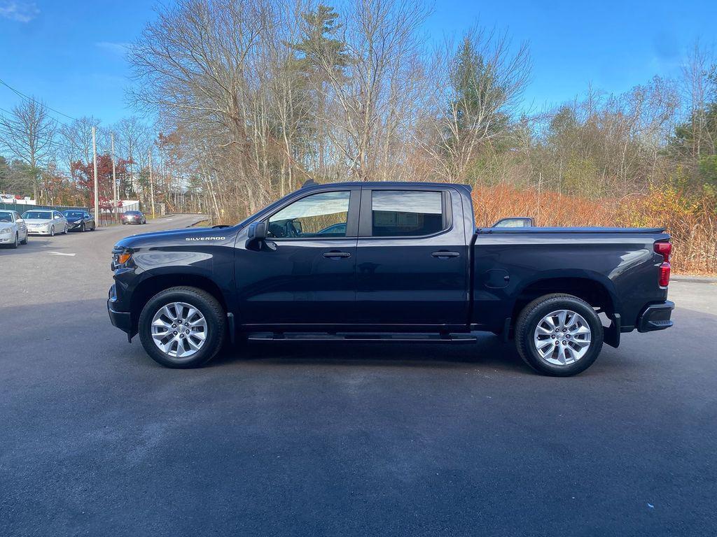used 2023 Chevrolet Silverado 1500 car, priced at $33,995