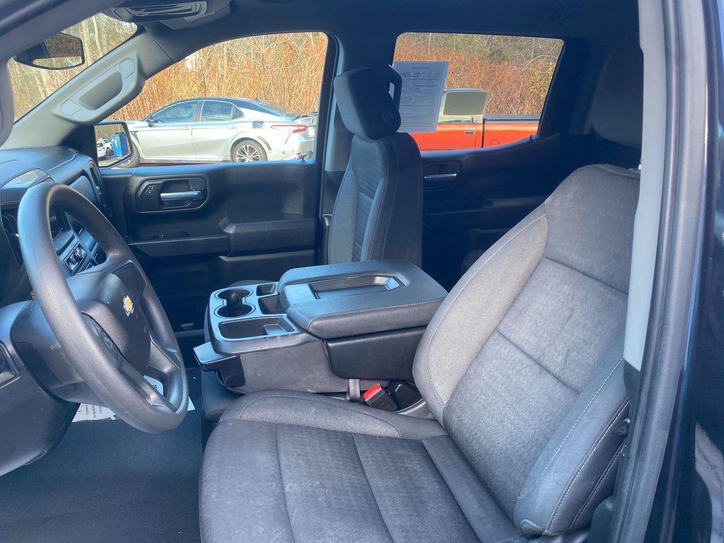 used 2023 Chevrolet Silverado 1500 car, priced at $33,995