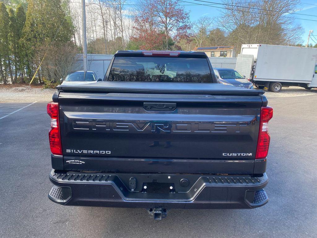 used 2023 Chevrolet Silverado 1500 car, priced at $33,995