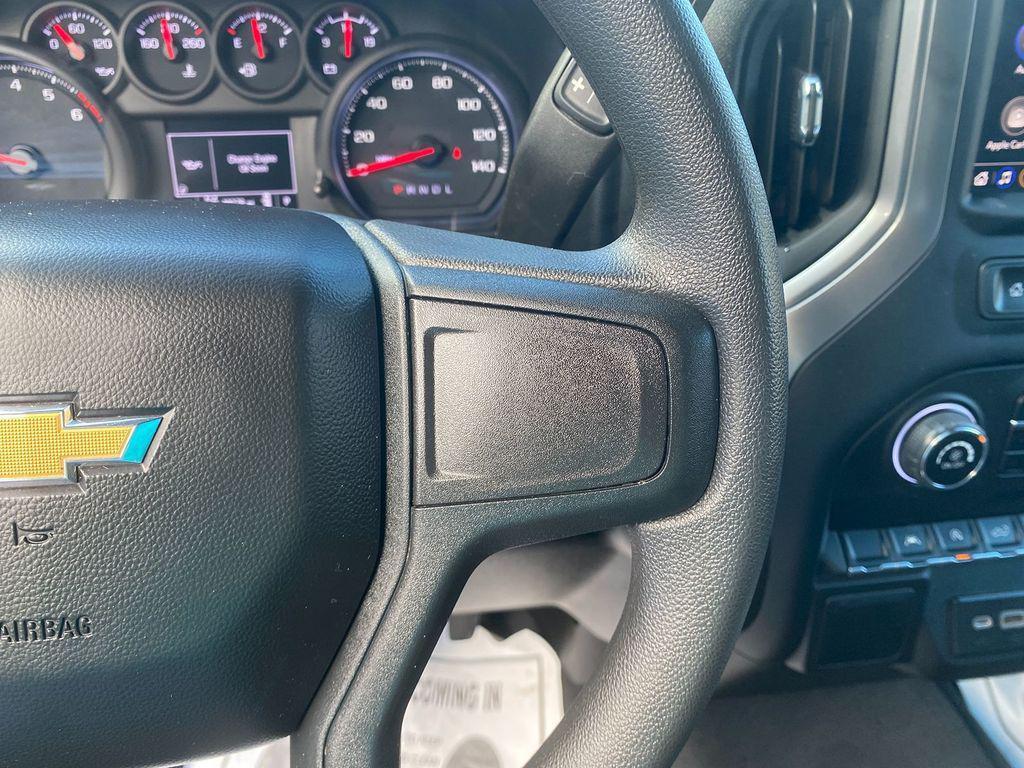 used 2023 Chevrolet Silverado 1500 car, priced at $33,995