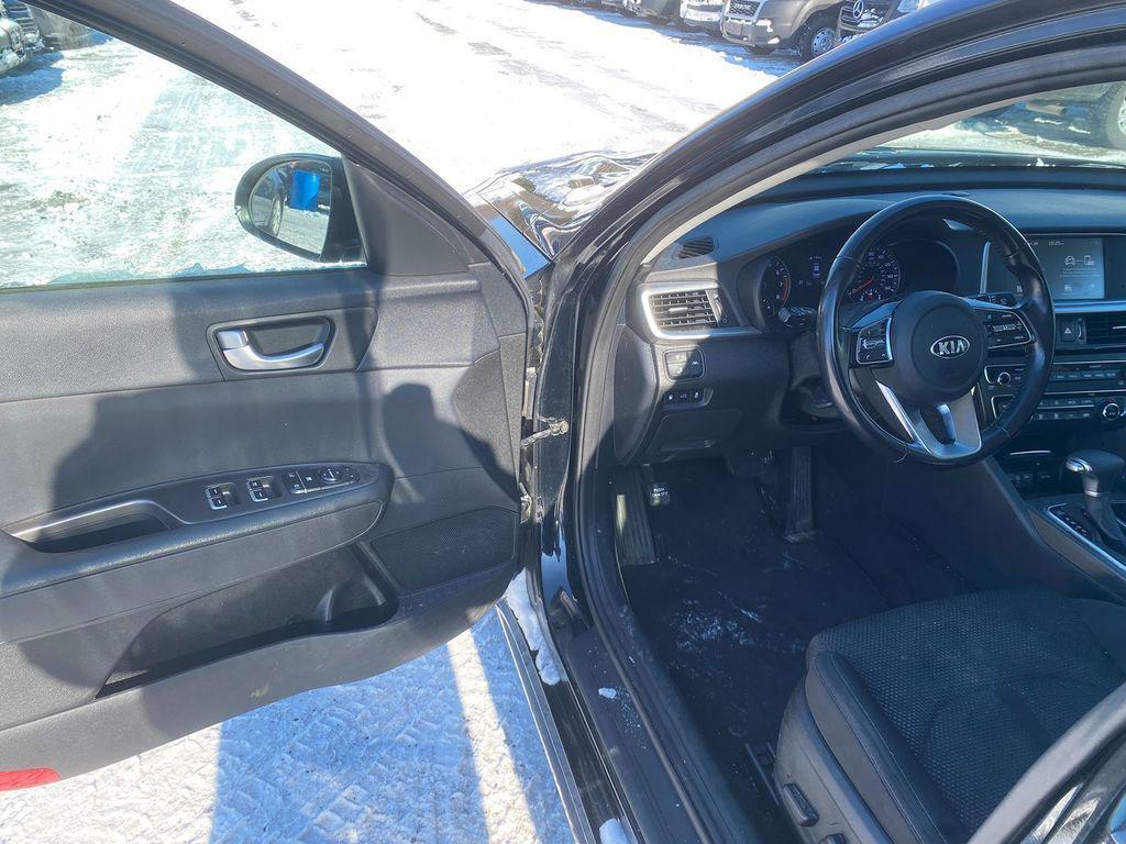 used 2019 Kia Optima car, priced at $11,988