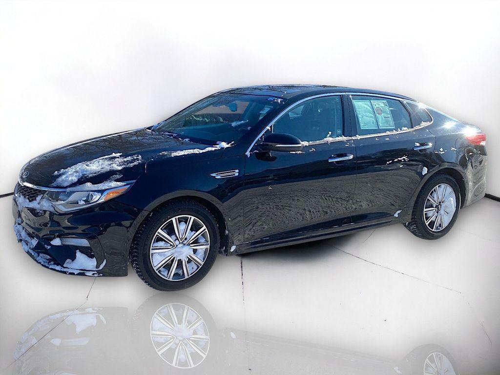 used 2019 Kia Optima car, priced at $11,988