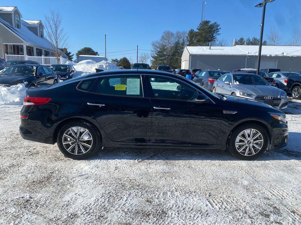 used 2019 Kia Optima car, priced at $11,988
