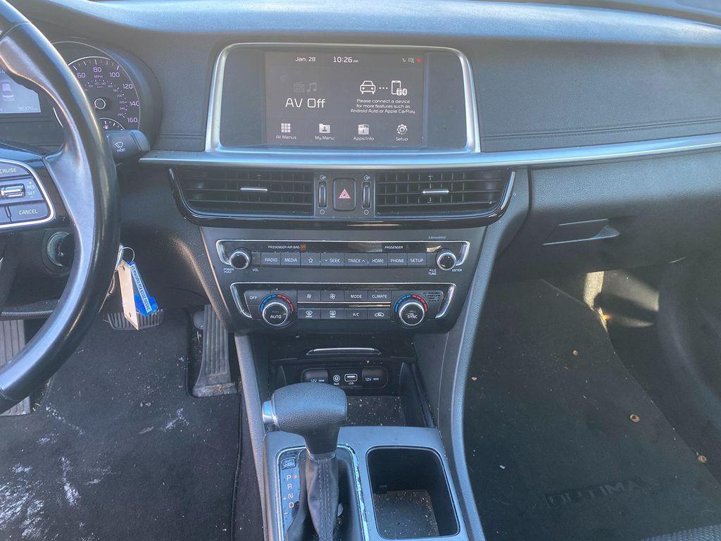 used 2019 Kia Optima car, priced at $11,988