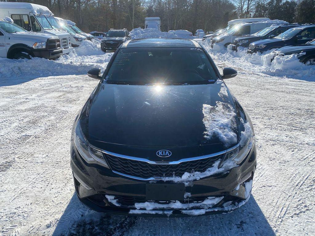 used 2019 Kia Optima car, priced at $11,988