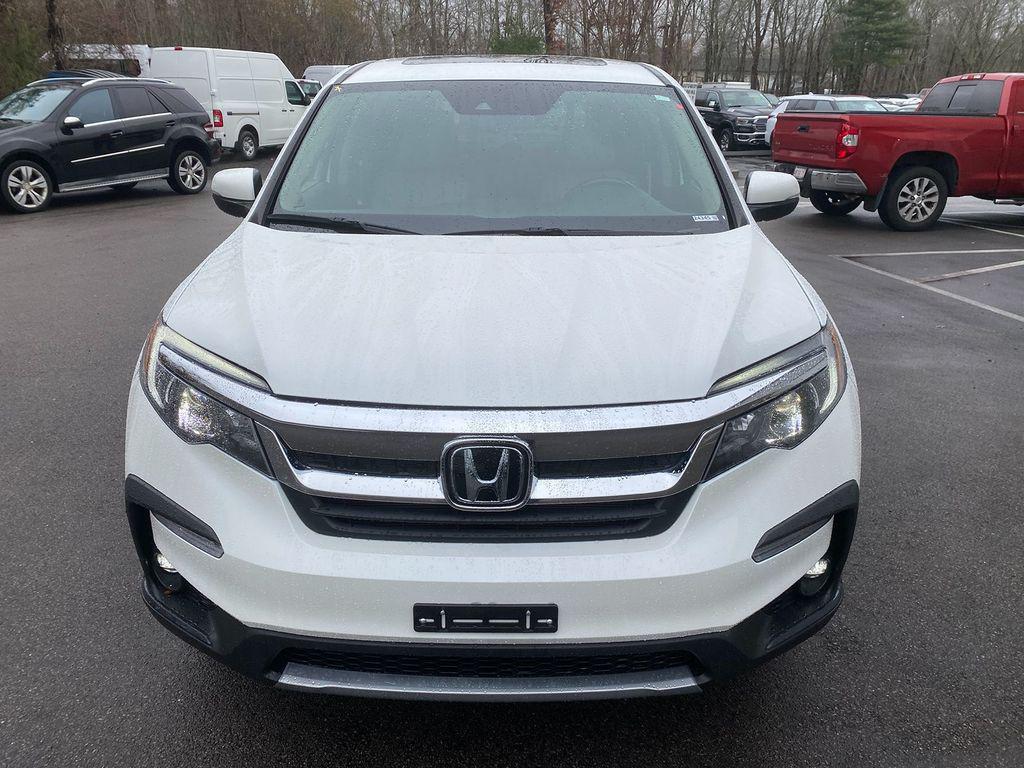 used 2022 Honda Pilot car, priced at $29,555